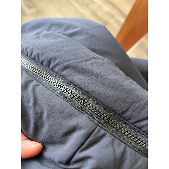 Backcountry Wolverine Cirque 3/4 Insulated Pants Womens small blk full side zip - Picture 3 of 5